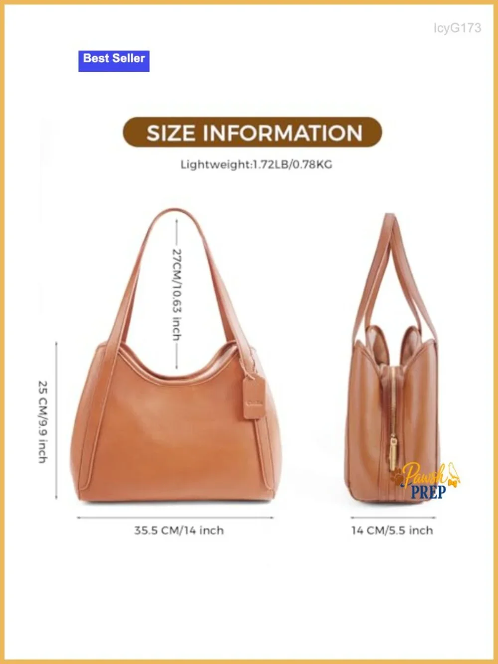 Vegan Leather Hobo Bag for Women Stylish Shoulder Handbag with Multiple Pockets